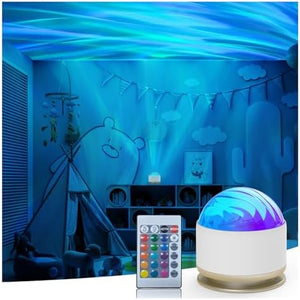 Galaxy Rotating Projector